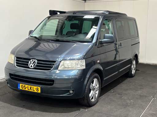 volkswagen - Transporter - Multivan 2.5 tdi - Campervan
