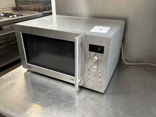 LG + Restauration Wave Dom + GMW1025 Micro-ondes (2x)