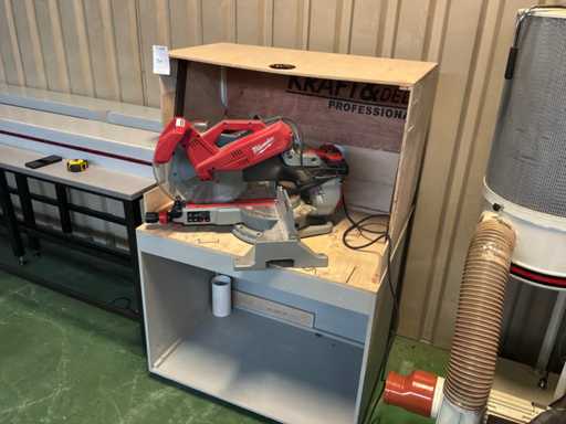 Milwaukee MS305 DB Crosscut Circular Saw Machine