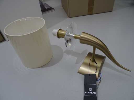 Ilfari - Loving Arms W1 - Lampe murale