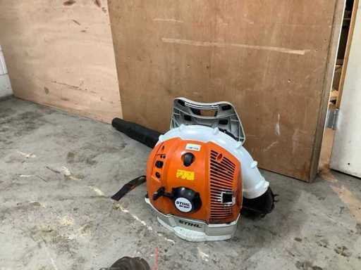 Souffleuse à feuilles Stihl br600