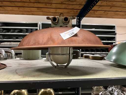 Lampada a sospensione Ship