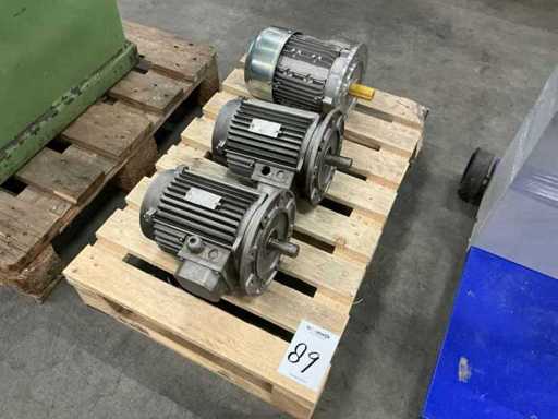 Silnik elektryczny (3x)