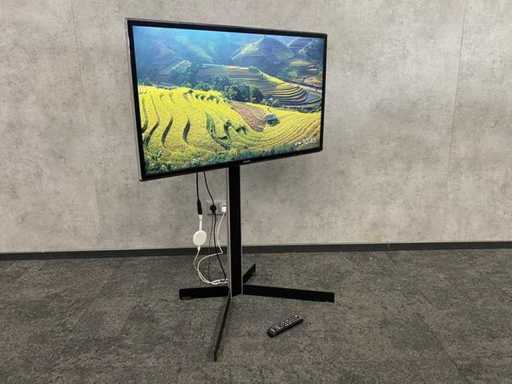 Samsung UE40F6320 - TV Full HD 40" sur trépied bas