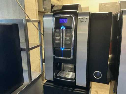 Distributeur de boissons chaudes Necta Krea