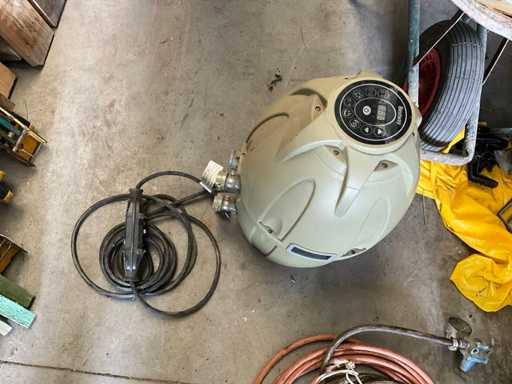 Pompe et unité de commande Bestway Lay-Z-Spa 