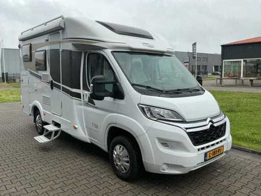 Citroen Capron T 132 Camper