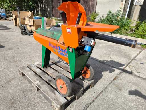 POSCH - Despicător de bușteni