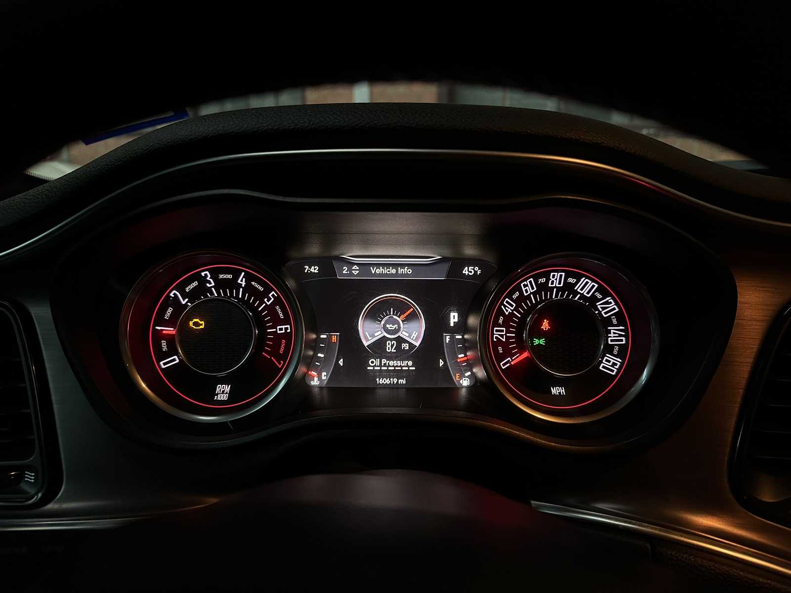 Dodge Challenger SXT 3.6 V6 305pk 2016