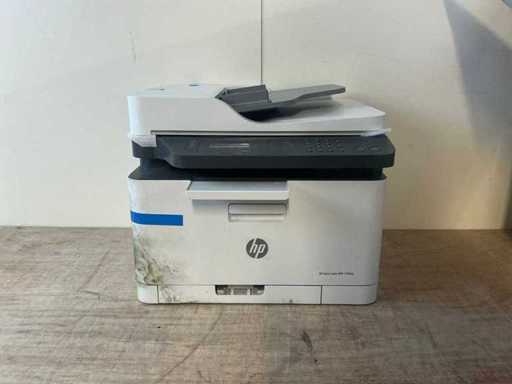 HP Color laser MFP 179fwg Inkjet printer
