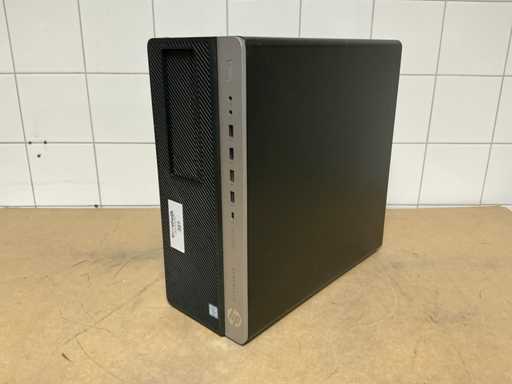 HP ELITEDESK 800 G5 TWR Computer System 