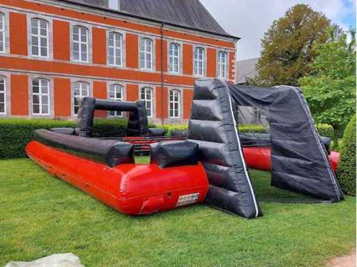 Jb Springkasteel kicker