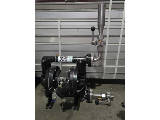 Blagdon - ZS15E4 - Roterende pomp