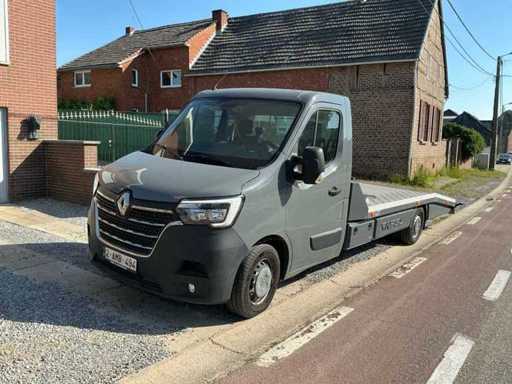 2020 Renault Master Tow Truck