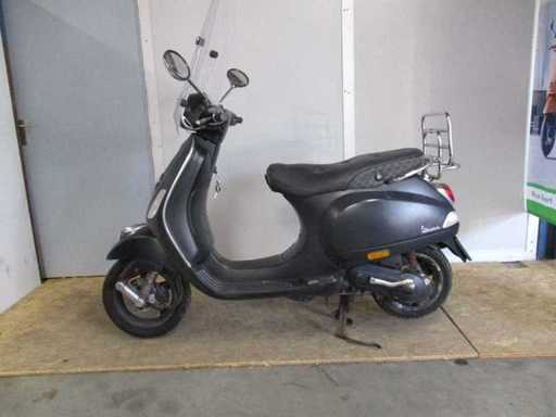 Vespa - Snorscooter - LX50 2T - Skuter