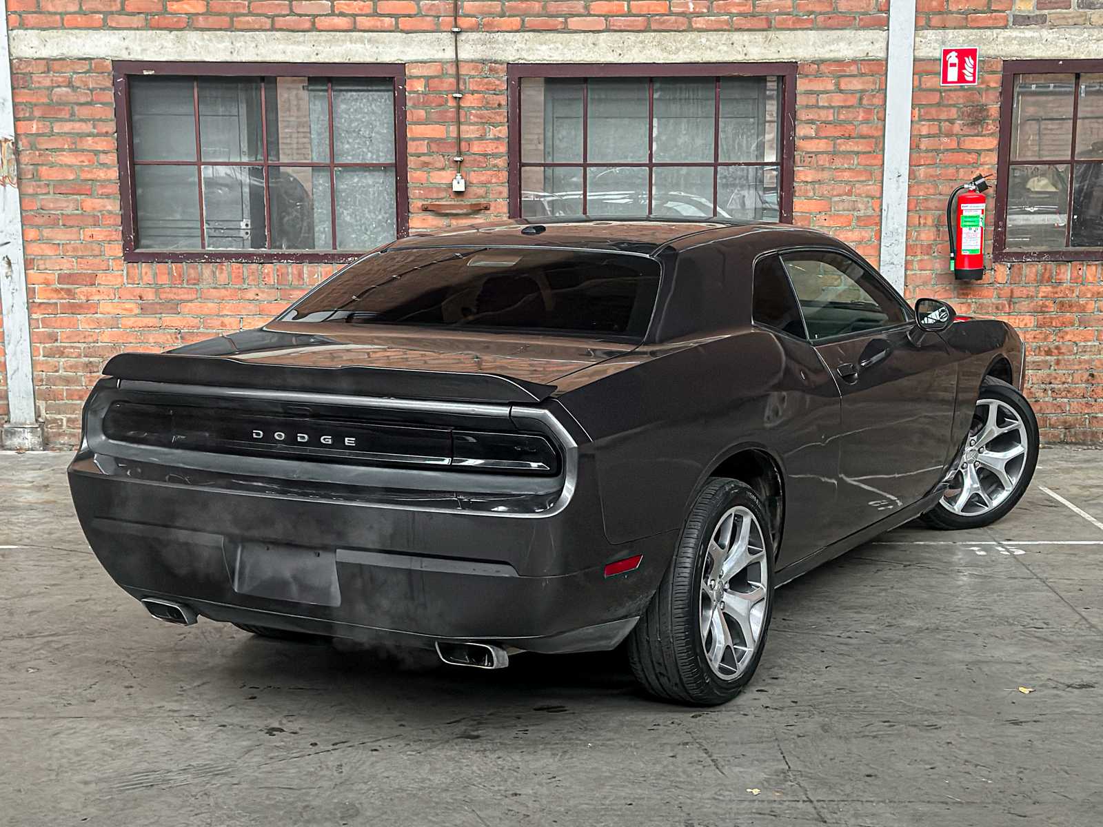 Dodge Challenger SXT 3.6 V6 309pk 2014
