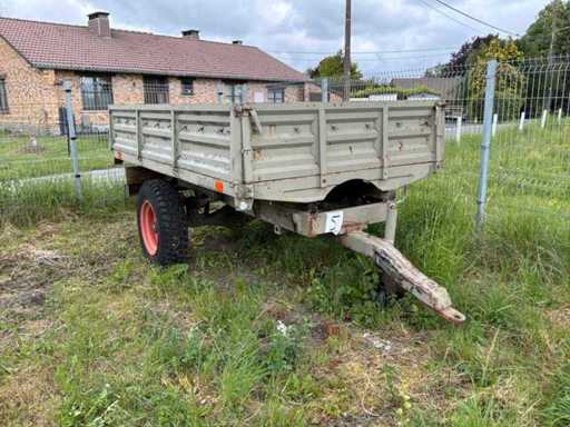 Heuliez Aanhangwagen