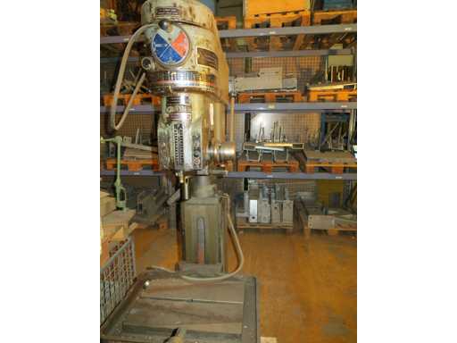 CHRISTEN 8SG Ständerbohrmaschine Christen Typ 8SG