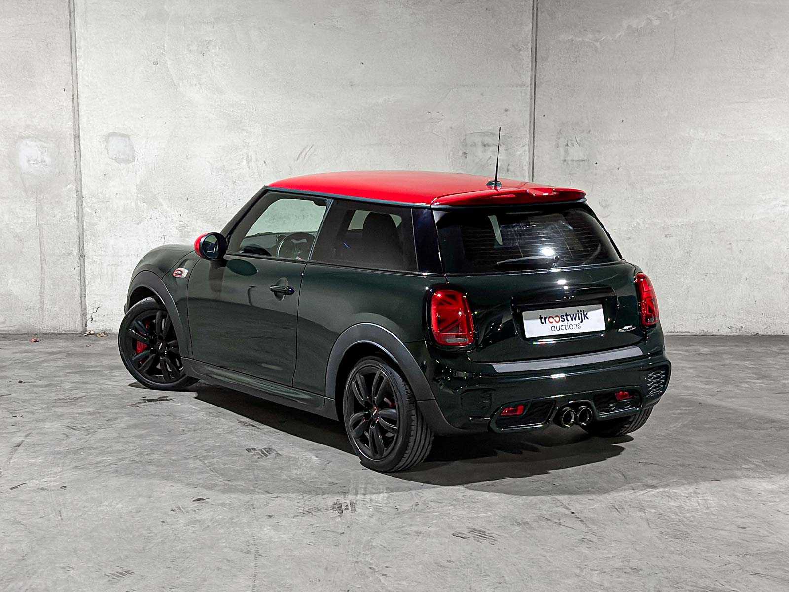 Mini John Cooper Works 2.0 F56 231pk 2015, SH-393-N
