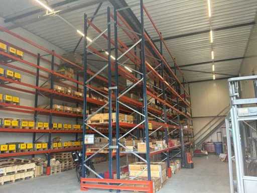 2023 Mecalux Pallet Racking