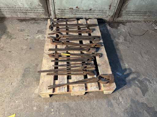 Schmiedezange_Konvolut_2