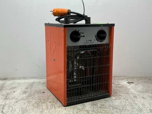 2016 Trotec TDS 20 Elektroheater 3kW