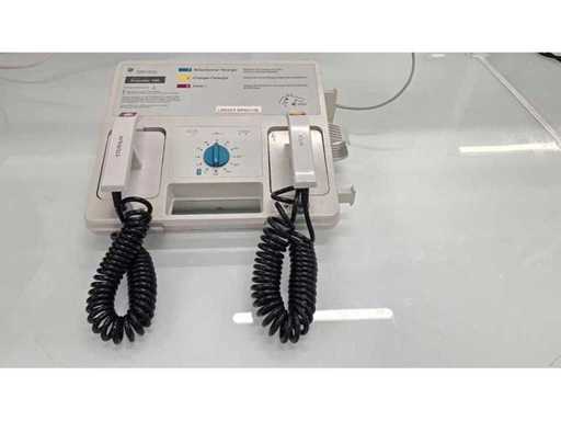 GE Medical Systems - GE Medical Systems Marquette Responder 1000 - Defibrillator