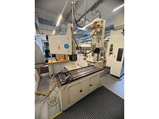 HKS 32 MG radiale boormachine