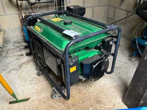 2008 Hitachi E57MA Emergency Power Generator