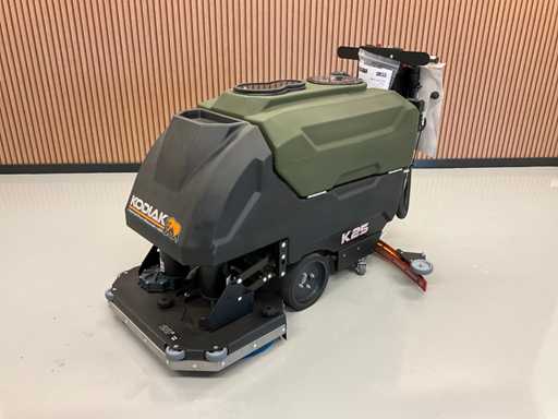 Unused Kodiac K25 Scrubber Dryer