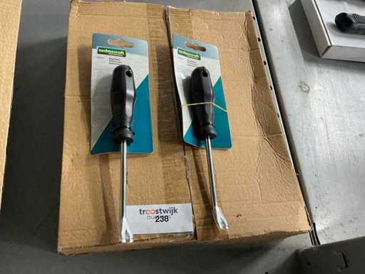 Lifteur d’ongles Technocraft (10x)