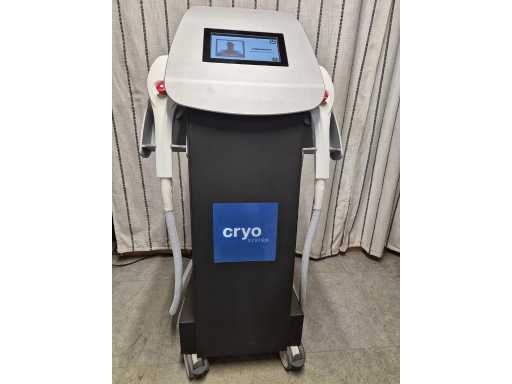 BFP Research - MEDICAL CRYO SYSTEM - Cryolipolysis Device