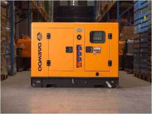 Warehouse inventory, machines, cleaning machines & internal transport