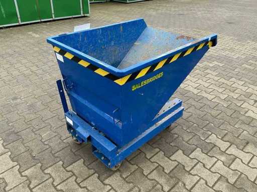 Vendeur basculant élévateur Salesbridges