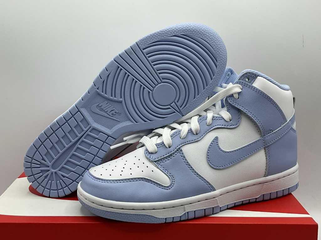 Nike Dunk High Aluminum Dames Sneakers 38 1/2