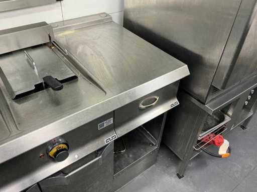 MBM - Neutral unit with drawer (3x)