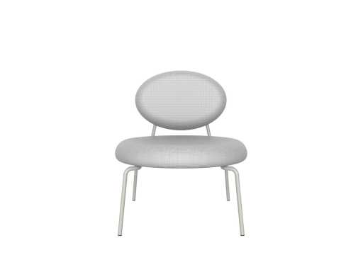 Lensvelt « Rick Minkes » Chaise de réunion RNA Low (10x)