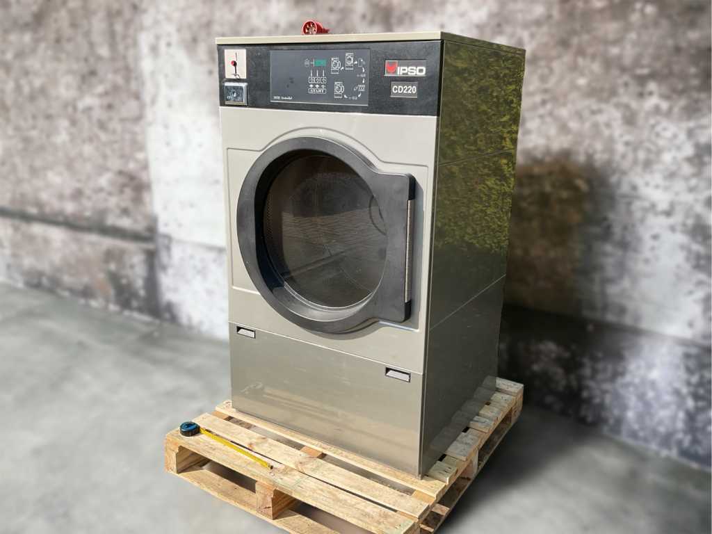 Ipso CD220 Professional Tumble Dryer