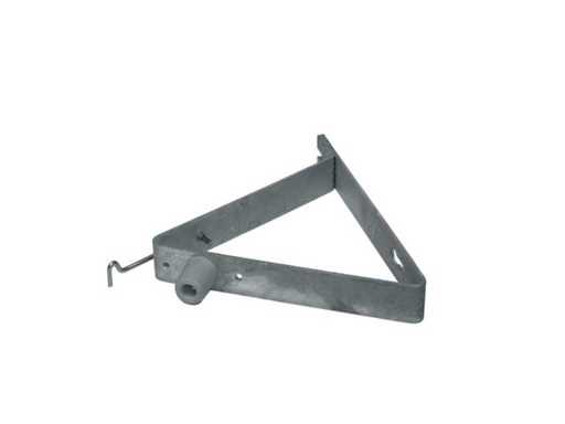 GB - Deurvanger - 275x250x220 - Deurbeslag
