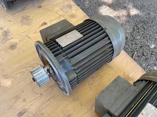 ANSALDO - A1C0962B A495 - Electric Motor