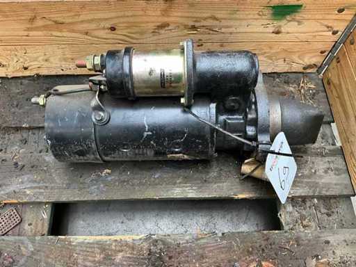 Timberjack 1270C / 1470 Starter Motor 24V