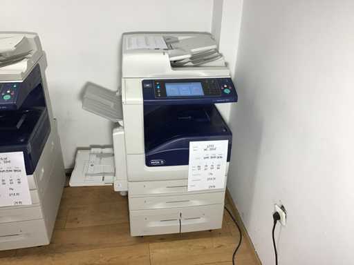 Xerox - 2016 - Weinig gebruikt, kleine meter! - WorkCentre 7845 - Alles-in-één printer
