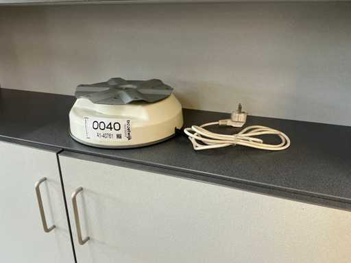 Elektrisch Presentatie Draaiend Podium met Houten Constructie