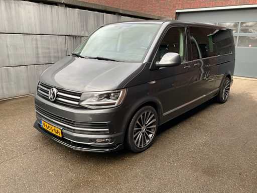 VW Transporter T6 Caravelle 2.0 TDi L2H1 DC 4Motion Highline - Commercial vehicle