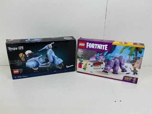 Lego 1084/10298 (2x)