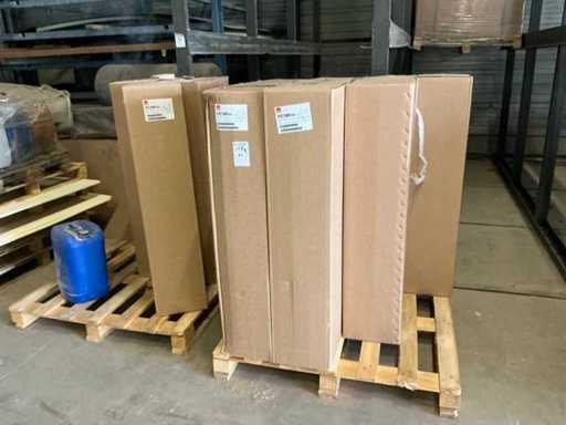 Owens Corning PCSM 600 Fiberglasmatte (17x)