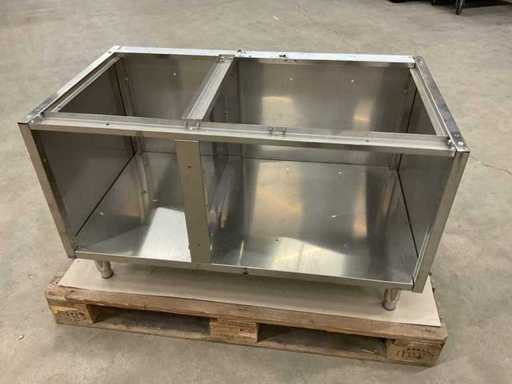 Stainless steel base