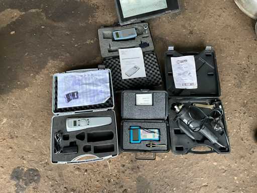 partij Meet- en inspectietoestellen