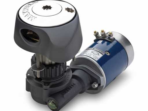 Maxwell Freedom 500M soudage électrique 500W 12V - P100010