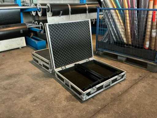 Carcase de transport pentru mixer (2x)